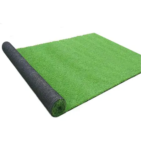 Realistic Synthetic Grass Mat Garden Lawn Landscape